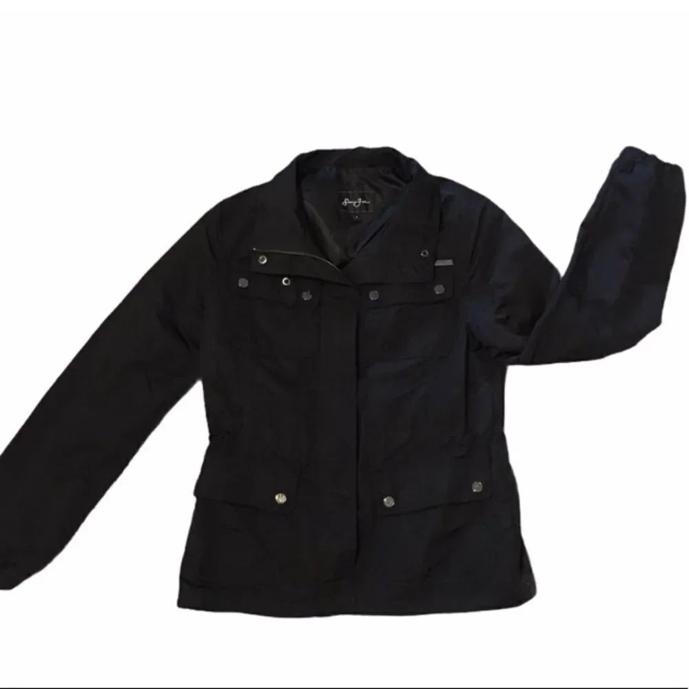 Sean John SMALL Black Jacket